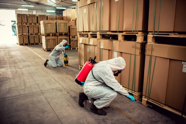 Best Commercial Pest Control Services  in Grapevine, TX